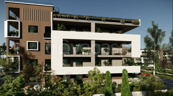 appartamento in vendita a Roma in zona Trionfale