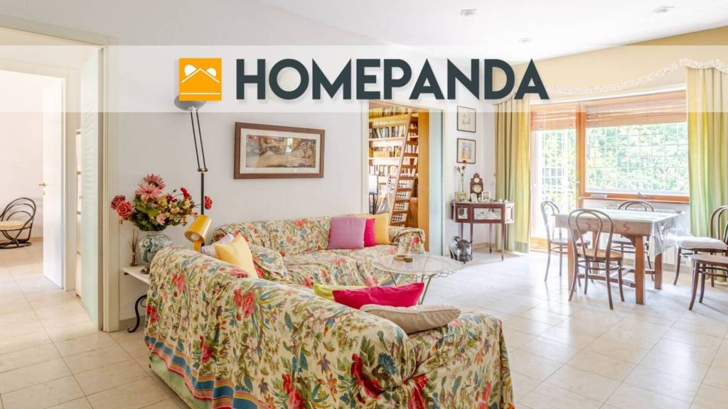 appartamento in vendita a Roma in zona Pietralata