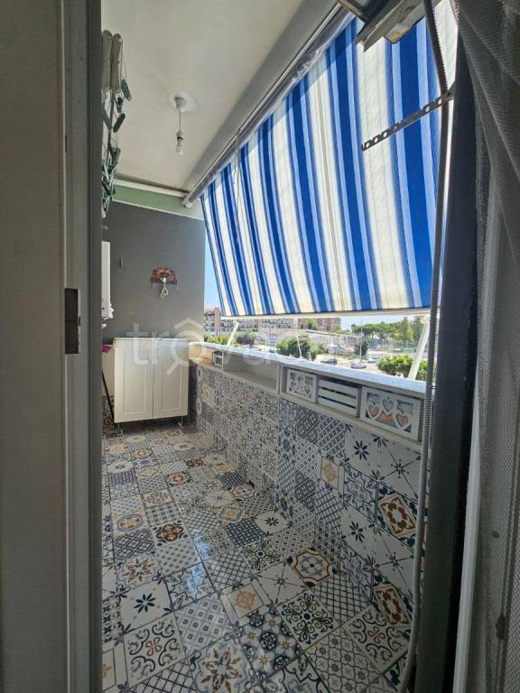 appartamento in vendita a Roma in zona Ostia