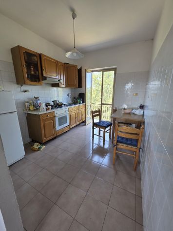 appartamento in vendita a Roma in zona Tor Vergata/Torrenova