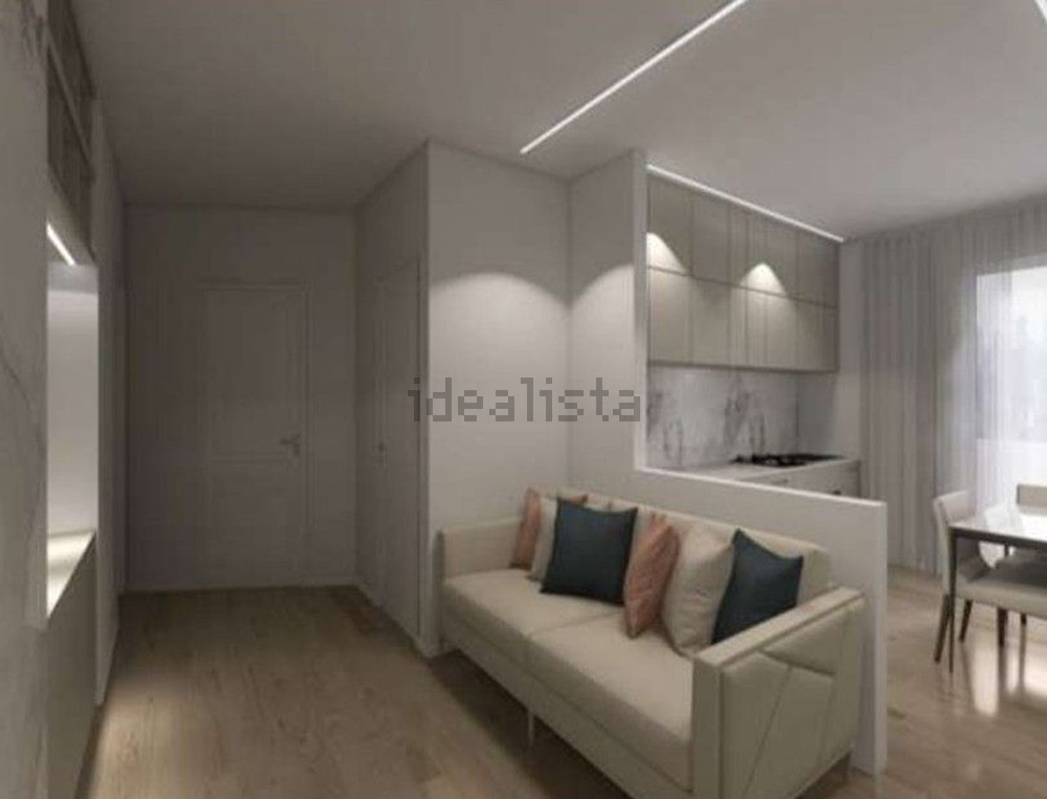 appartamento in vendita a Roma in zona Tiburtino