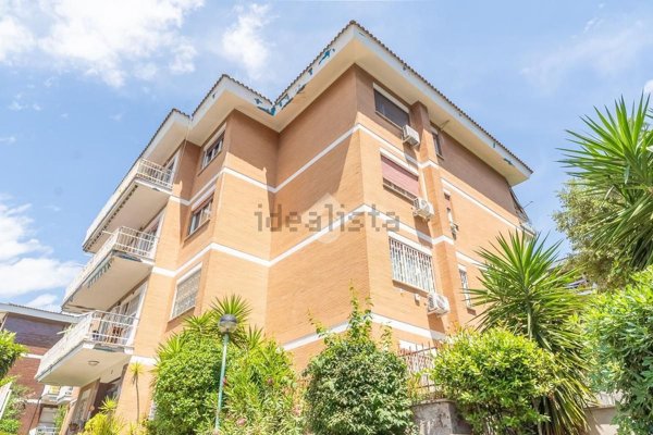 appartamento in vendita a Roma in zona Salario