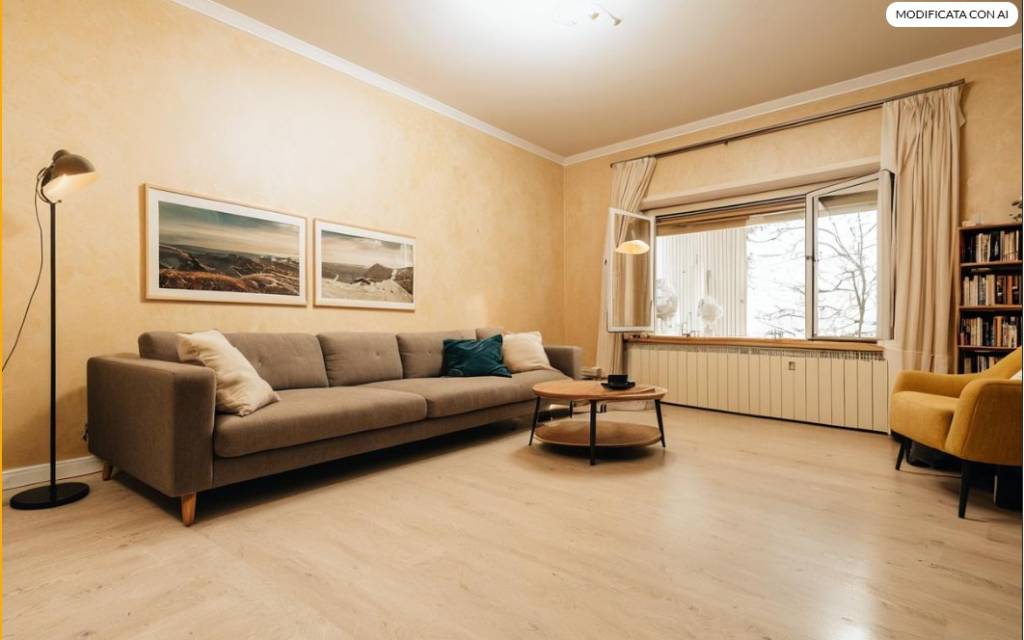 appartamento in vendita a Roma in zona Salario