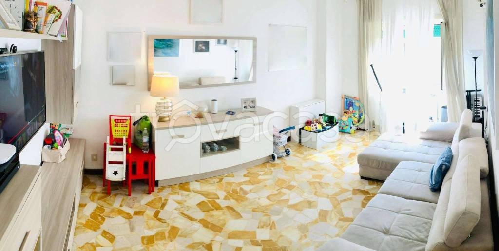 appartamento in vendita a Roma in zona Portuense