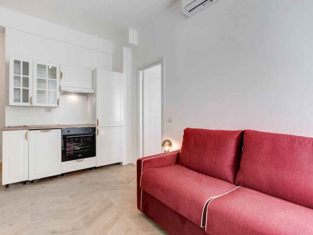 appartamento in vendita a Roma in zona Tor di Quinto