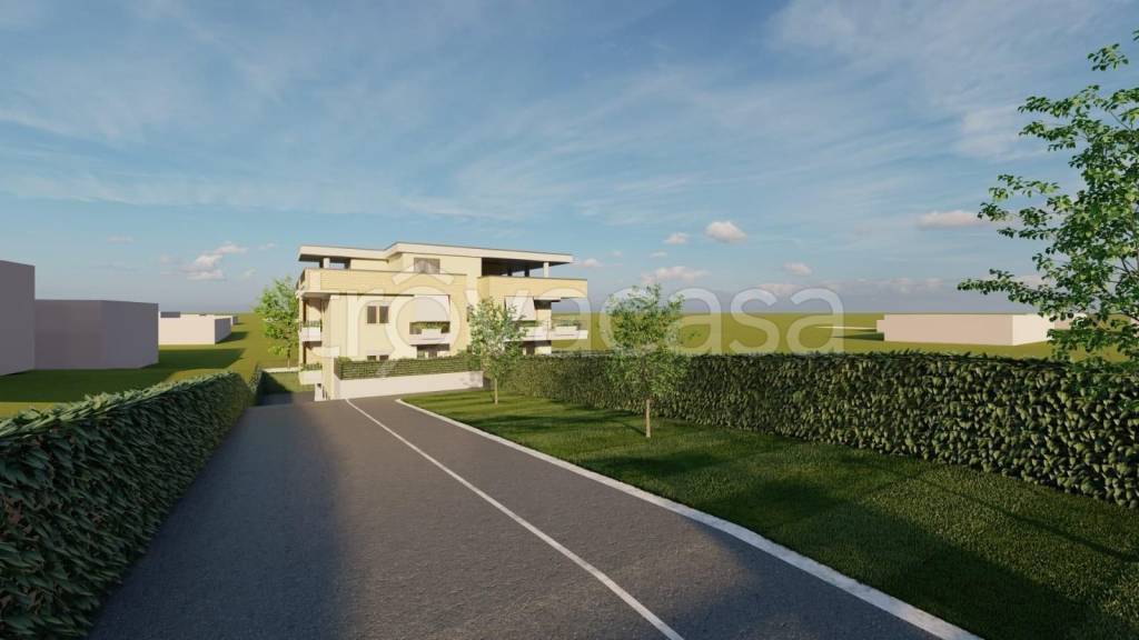 appartamento in vendita a Roma in zona Casal Morena