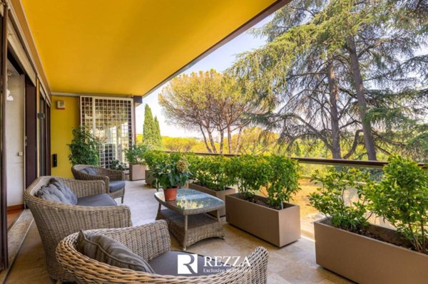 appartamento in vendita a Roma in zona Tiburtino