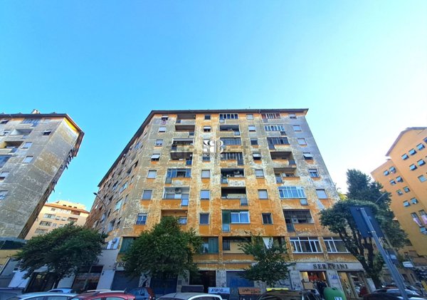 appartamento in vendita a Roma in zona Don Bosco