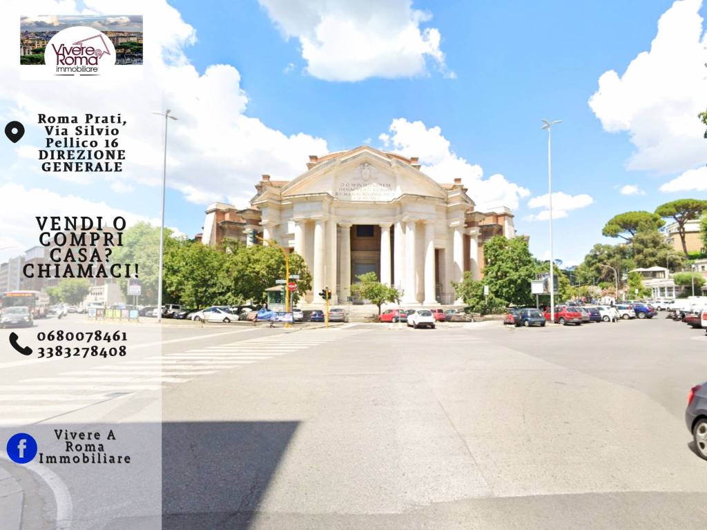 appartamento in vendita a Roma in zona Pinciano