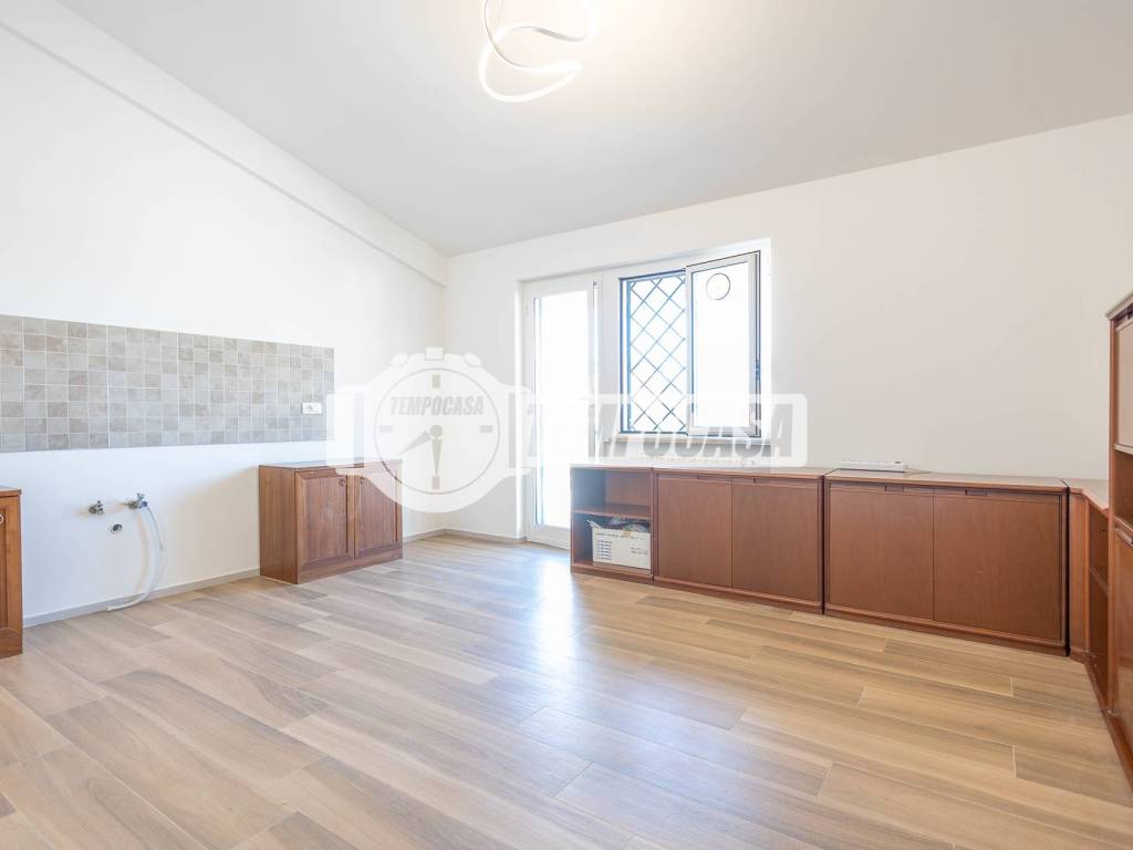 appartamento in vendita a Roma in zona Tor Vergata/Torrenova