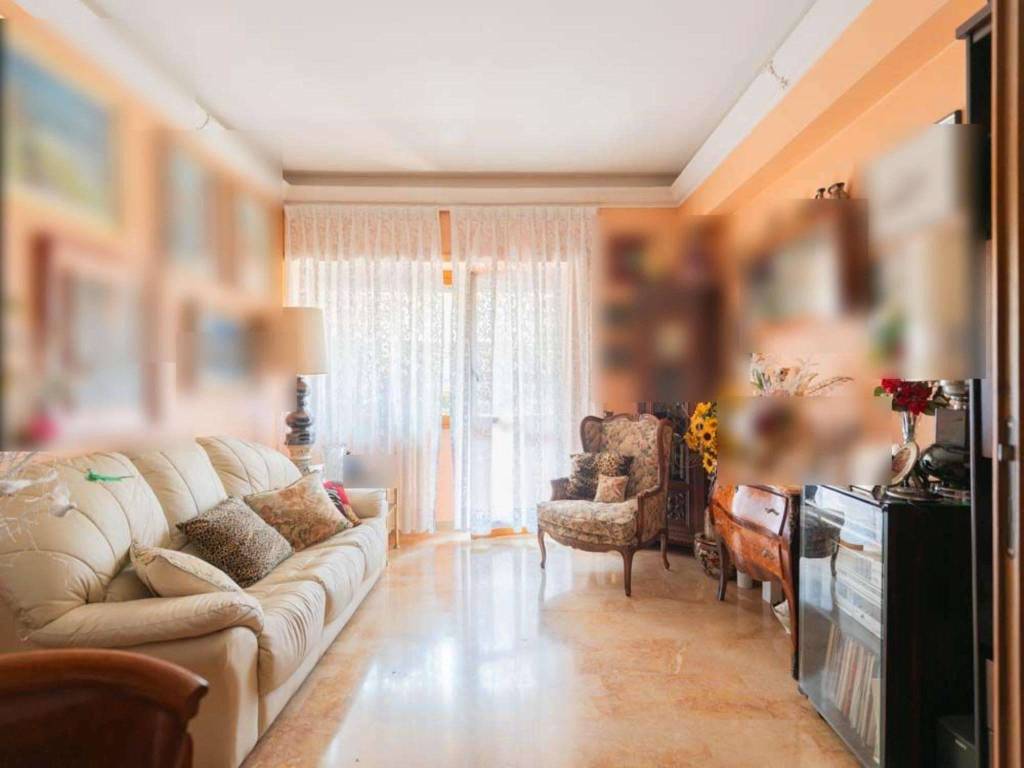appartamento in vendita a Roma in zona Trionfale