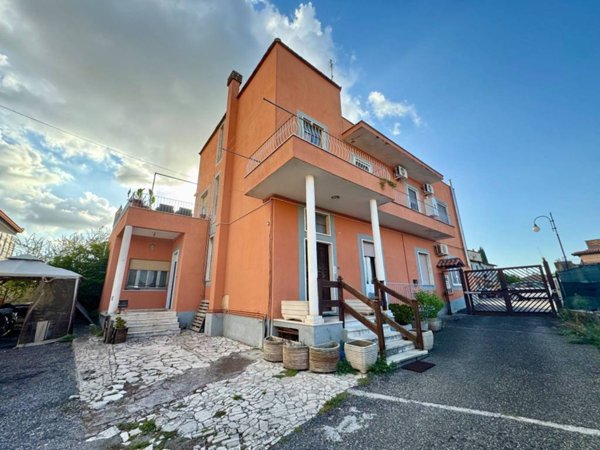 appartamento in vendita a Roma in zona Pietralata
