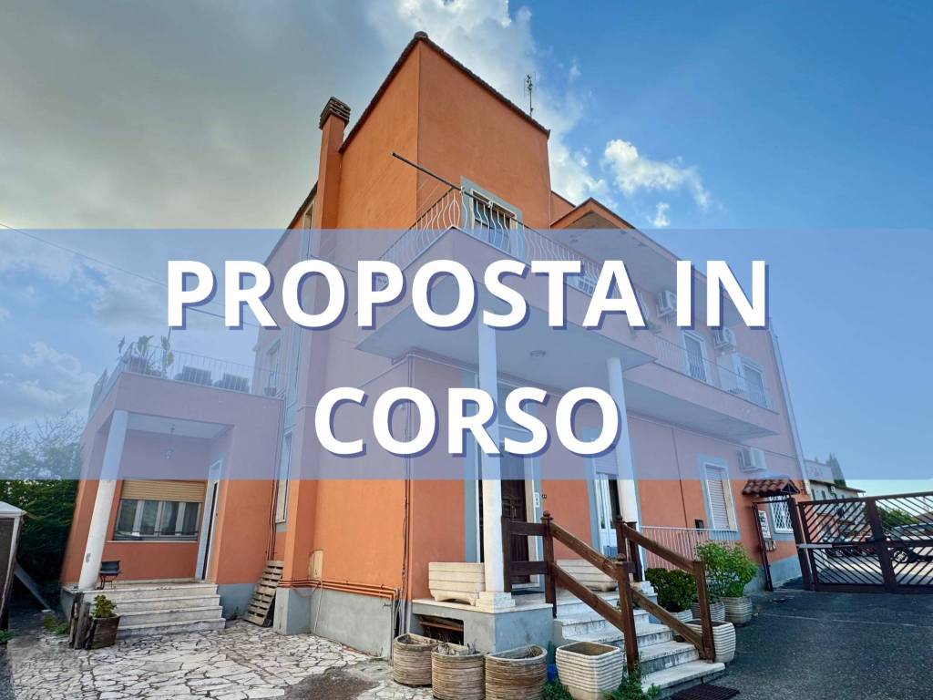 appartamento in vendita a Roma in zona Pietralata
