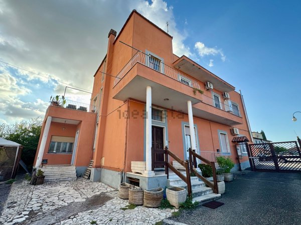 appartamento in vendita a Roma in zona Pietralata