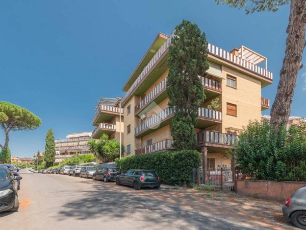 appartamento in vendita a Roma in zona Torrevecchia