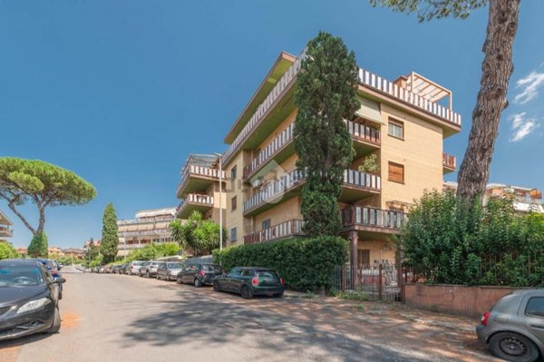 appartamento in vendita a Roma in zona Torrevecchia