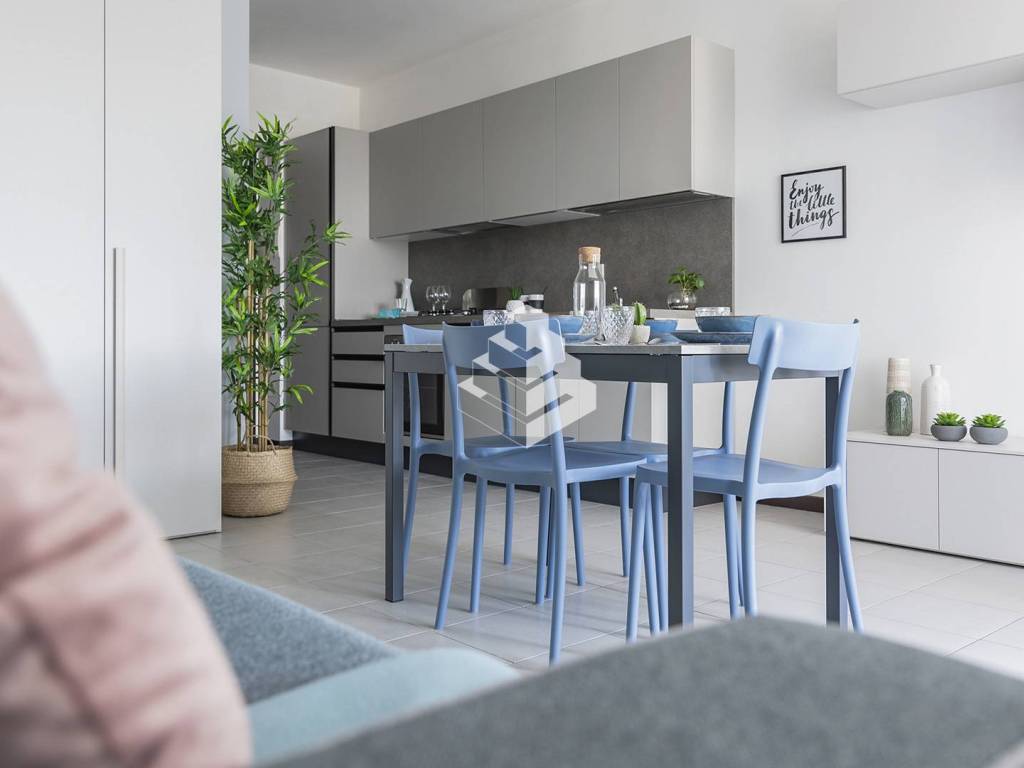 appartamento in vendita a Roma in zona Torre Angela