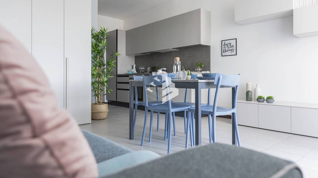 appartamento in vendita a Roma in zona Torre Angela