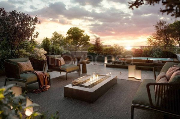 appartamento in vendita a Roma in zona Monte Sacro/Talenti