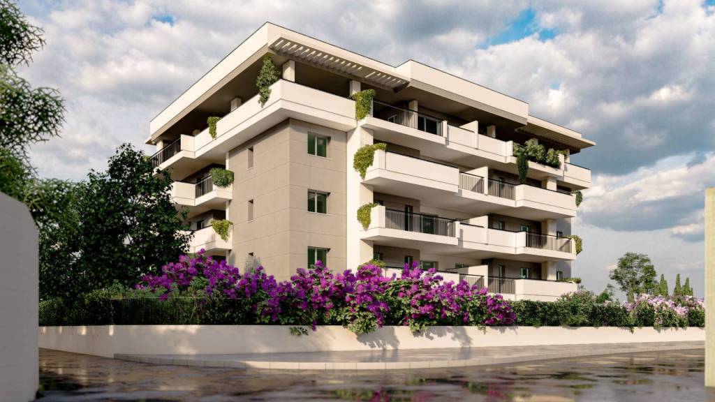 appartamento in vendita a Roma in zona Collatino