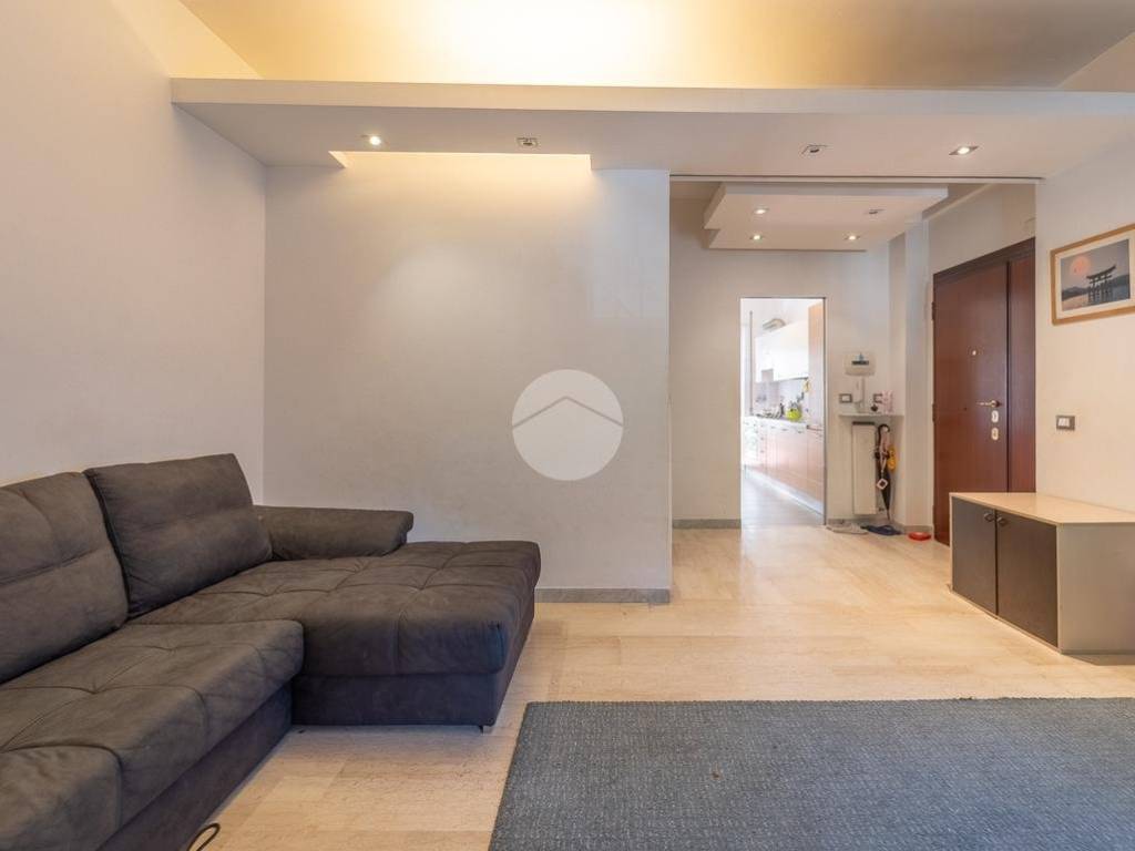 appartamento in vendita a Roma in zona Monte Sacro/Talenti