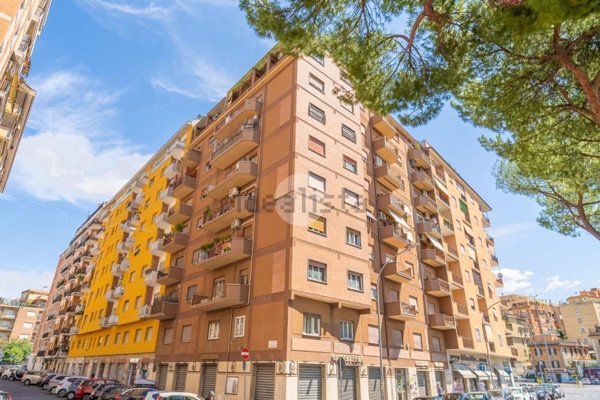 appartamento in vendita a Roma in zona Monte Sacro/Talenti