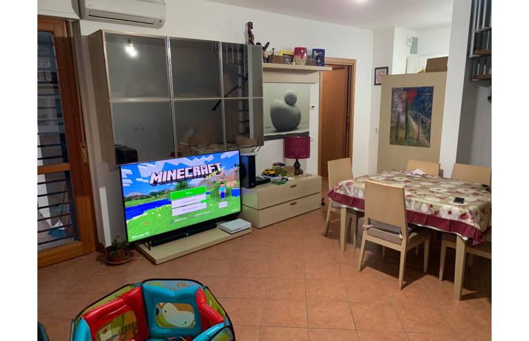 appartamento in vendita a Roma in zona Romanina