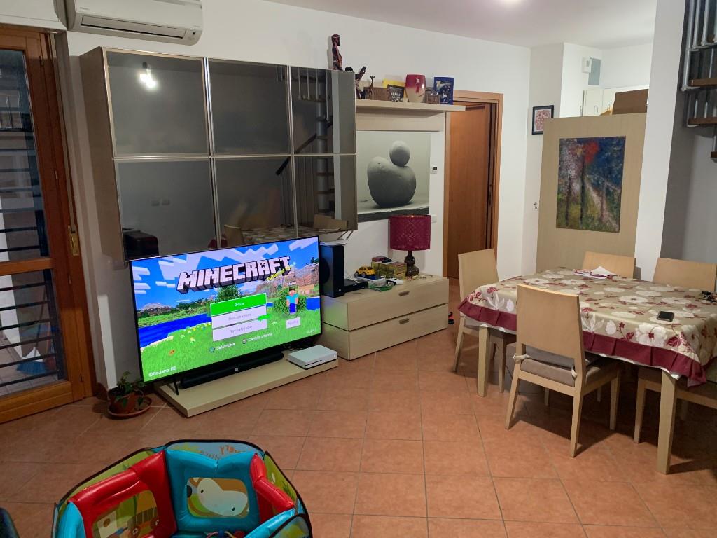 appartamento in vendita a Roma in zona Romanina