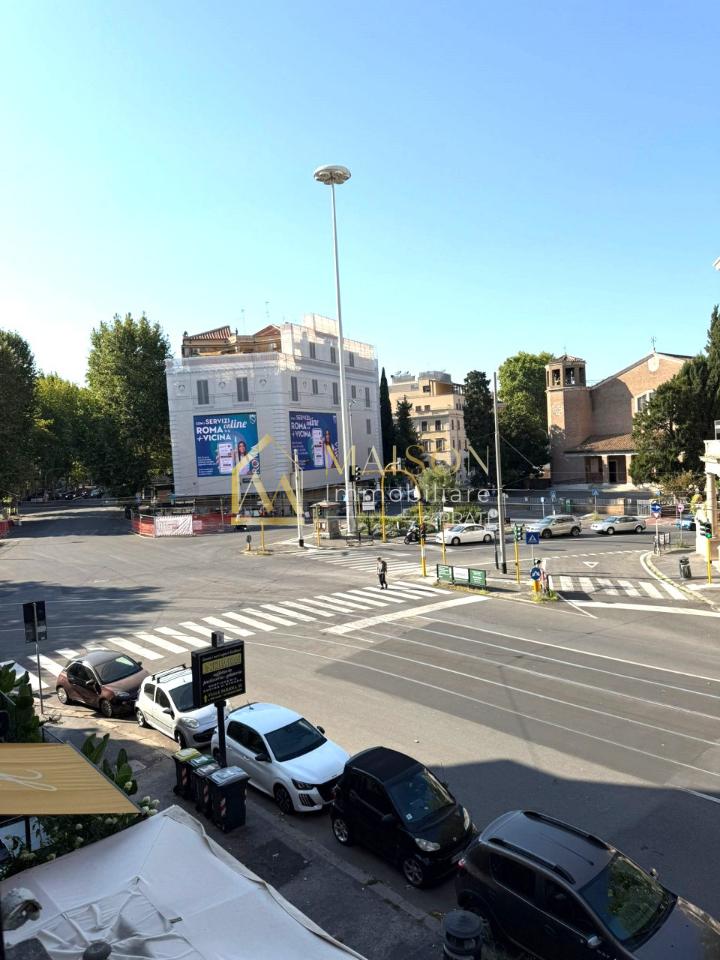 appartamento in vendita a Roma in zona Parioli
