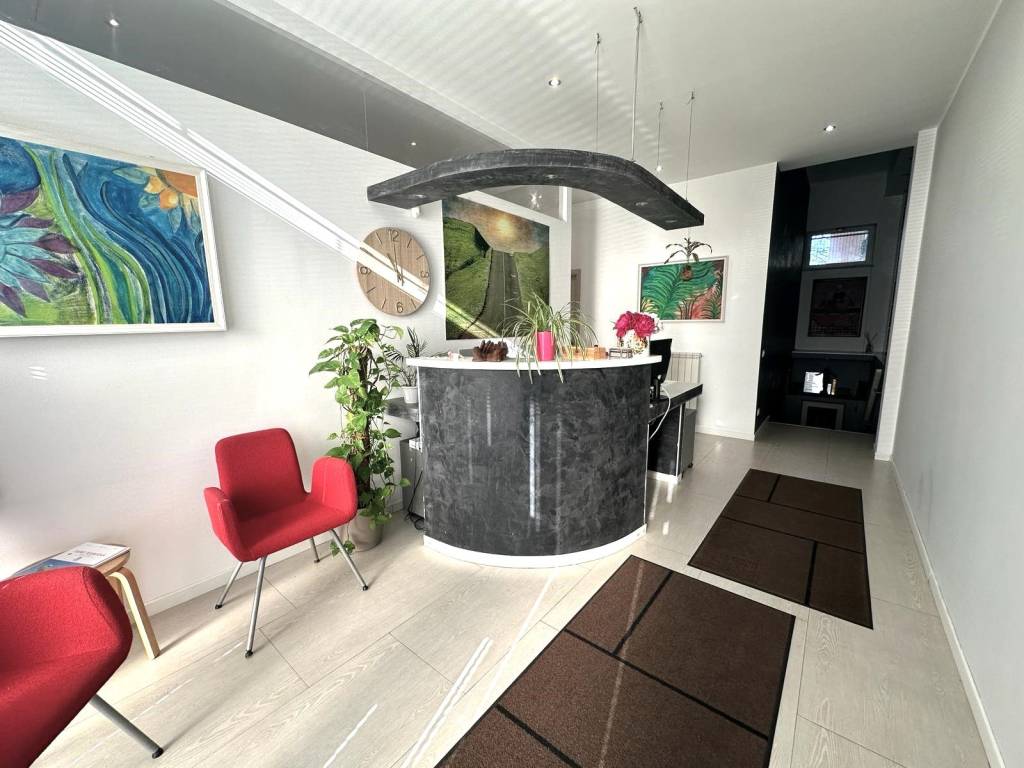 negozio in vendita a Roma in zona Monte Sacro/Talenti