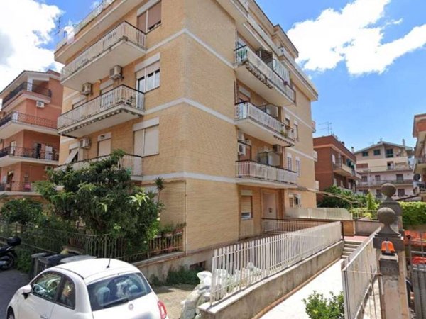 appartamento in vendita a Roma in zona Trionfale