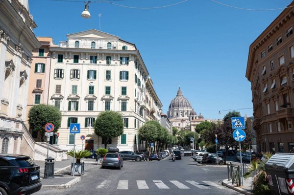 appartamento in vendita a Roma in zona Aurelio