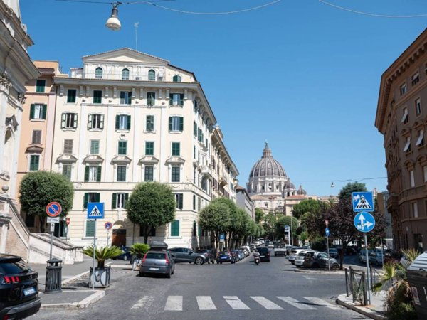 appartamento in vendita a Roma in zona Aurelio