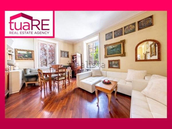 appartamento in vendita a Roma in zona Rione Prati