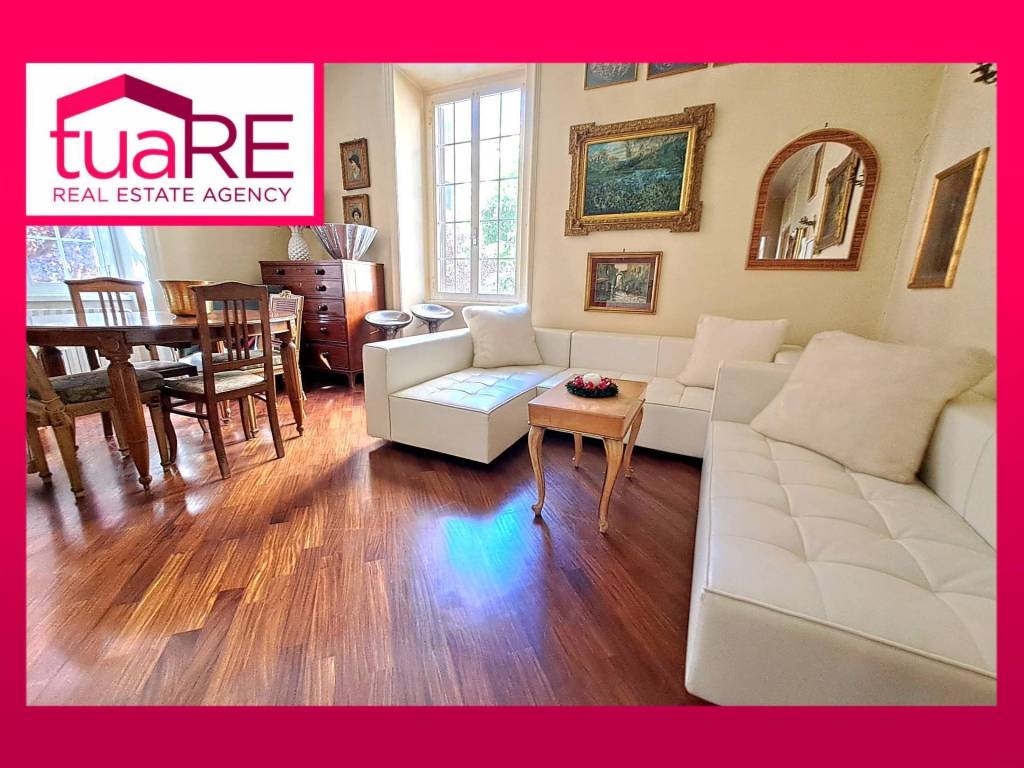 appartamento in vendita a Roma in zona Rione Prati