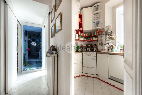 appartamento in vendita a Roma in zona Ostiense