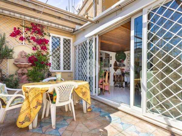 appartamento in vendita a Roma in zona Ostiense