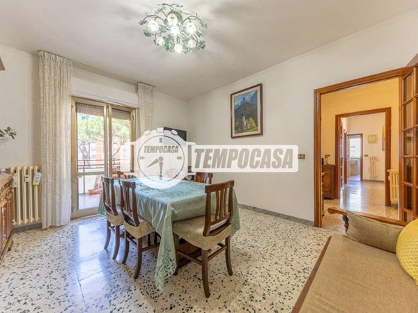 appartamento in vendita a Roma in zona Pietralata