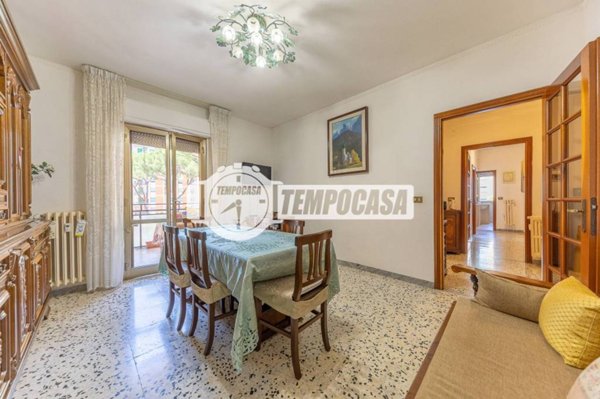 appartamento in vendita a Roma in zona Pietralata