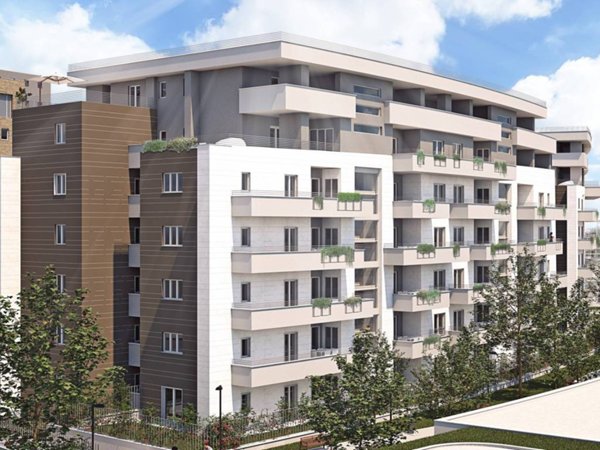 appartamento in vendita a Roma in zona Mezzocammino