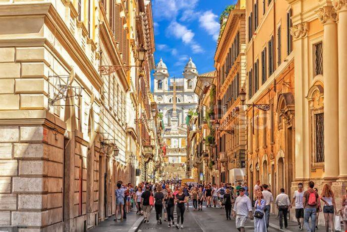 appartamento in vendita a Roma in zona Campo Marzio