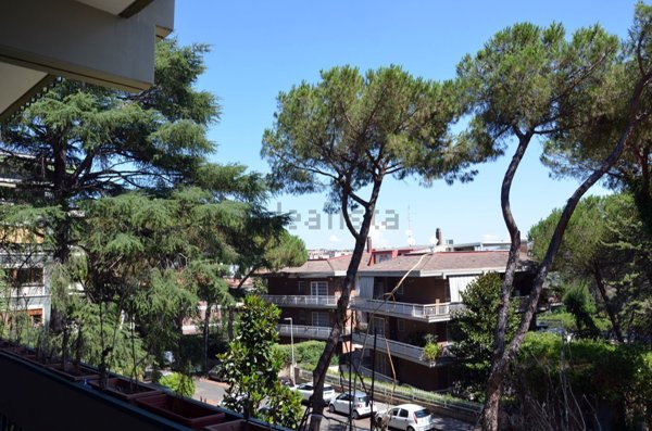 appartamento in vendita a Roma in zona Mostacciano