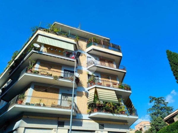 appartamento in vendita a Roma in zona Monte Sacro/Talenti