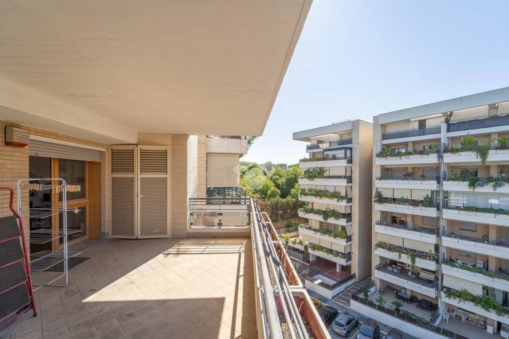 appartamento in vendita a Roma in zona Aurelio