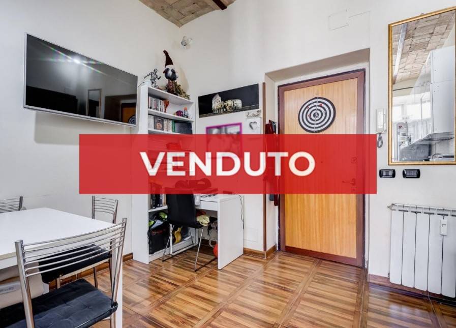 appartamento in vendita a Roma in zona Testaccio