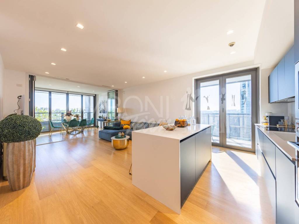 appartamento in vendita a Roma in zona Torrino