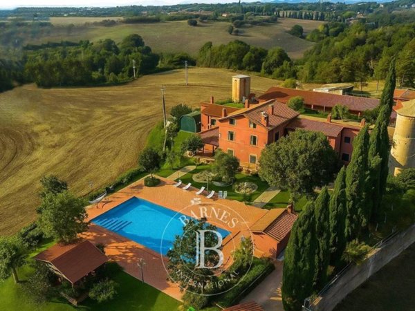 villa in vendita a Roma in zona Grottarossa