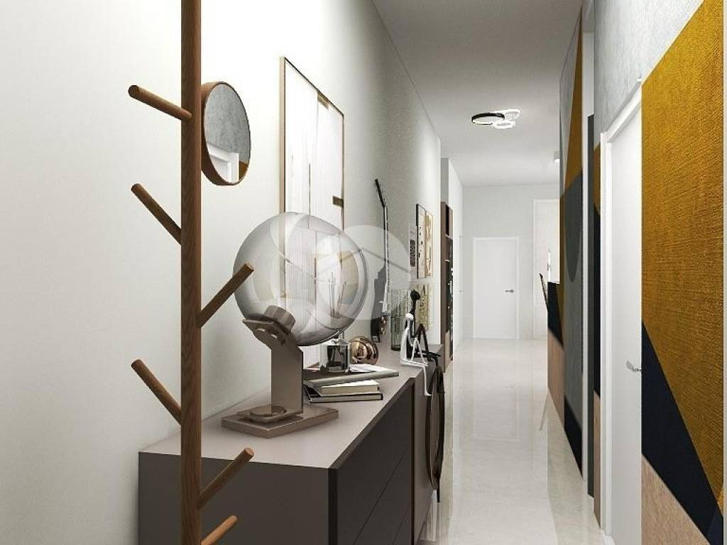 appartamento in vendita a Roma in zona Ostiense