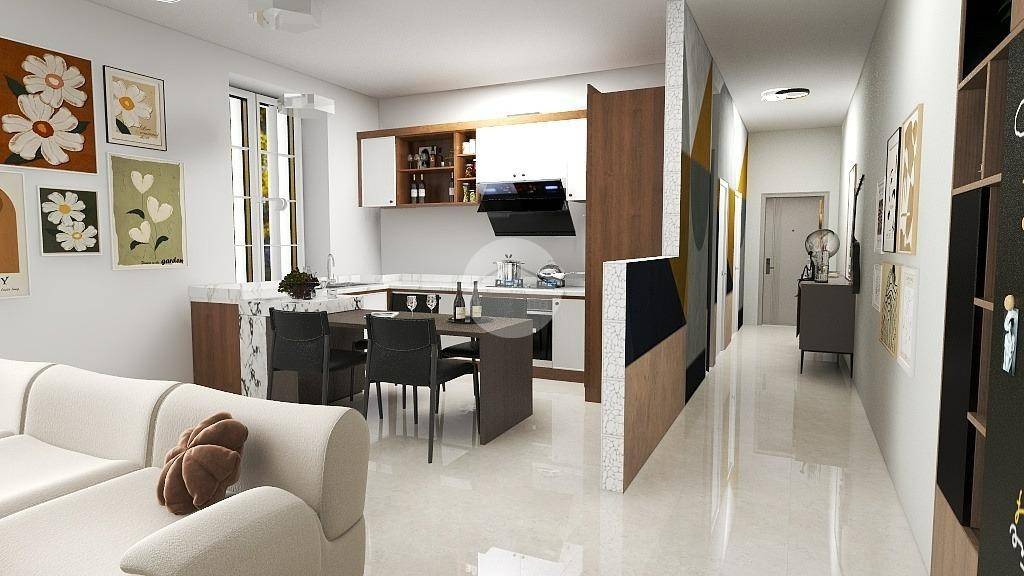 appartamento in vendita a Roma in zona Ostiense