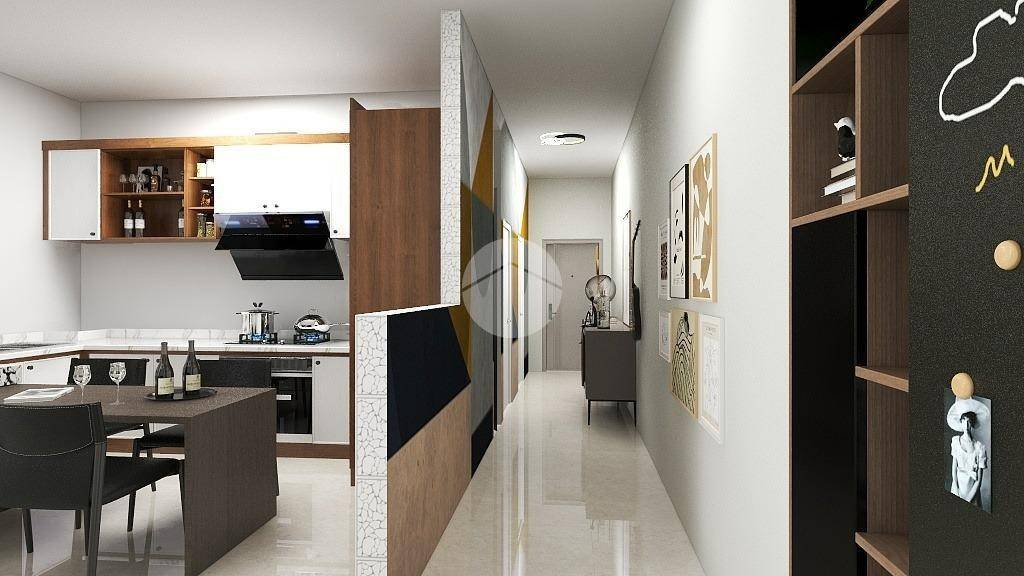 appartamento in vendita a Roma in zona Ostiense